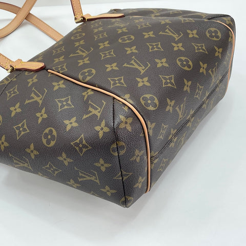 LOUIS VUITTON Totally PM Tote Bag Brown WS30023