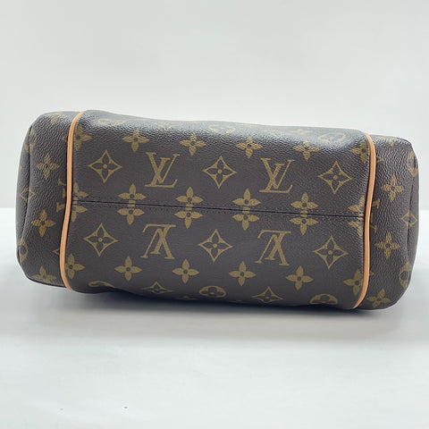 LOUIS VUITTON Totally PM Tote Bag Brown WS30023