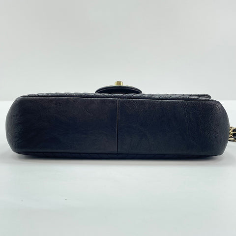 CHANEL Shoulder Bag black WS30026