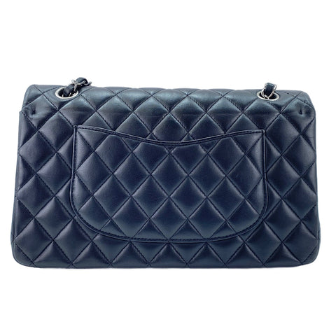 CHANEL Matelassé 25 Shoulder Bag black WS30030