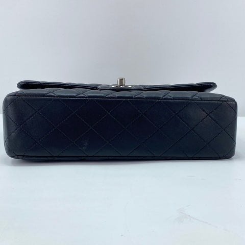 CHANEL Matelassé 25 Shoulder Bag black WS30030