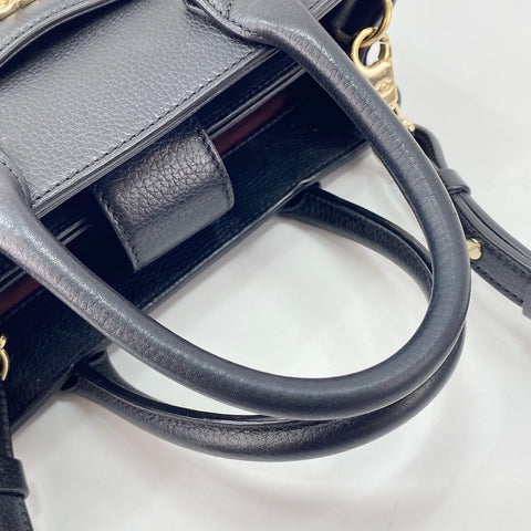 CHANEL Neo Executive Handbag black WS30033