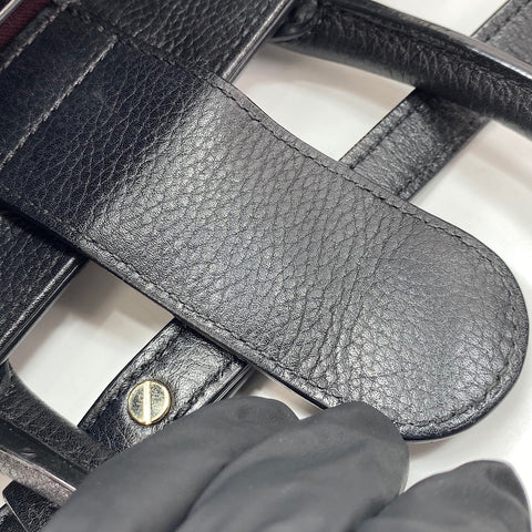 CHANEL Neo Executive Handbag black WS30033