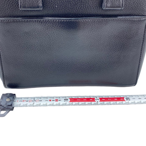 CHANEL Neo Executive Handbag black WS30033