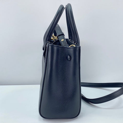 CHANEL Neo Executive Handbag black WS30033