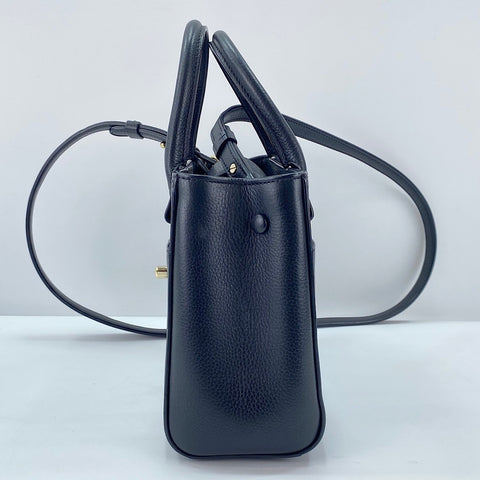 CHANEL Neo Executive Handbag black WS30033