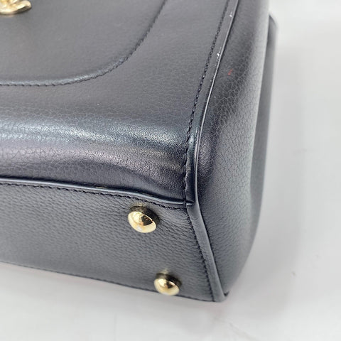 CHANEL Neo Executive Handbag black WS30033