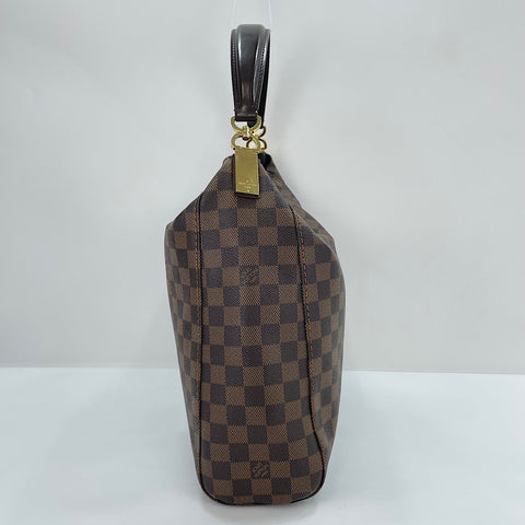LOUIS VUITTON Portobello PM Shoulder Bag Brown WS30035