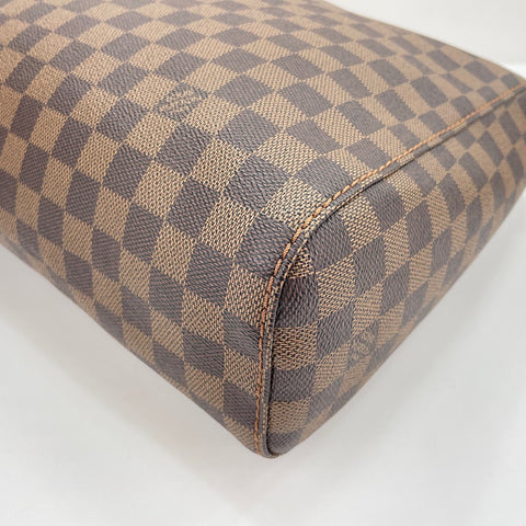 LOUIS VUITTON Portobello PM Shoulder Bag Brown WS30035