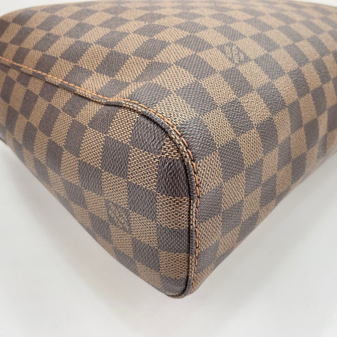 LOUIS VUITTON Portobello PM Shoulder Bag Brown WS30035