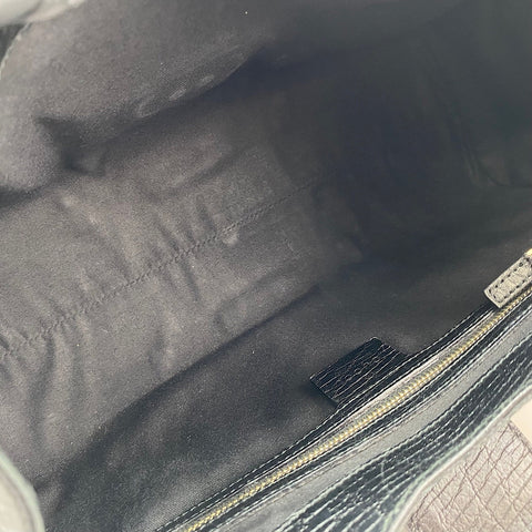 GUCCI Sherry Line Handbag black WS30042