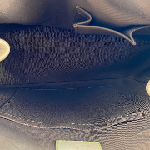 LOUIS VUITTON Patignolles Tote Bag Brown WS30043