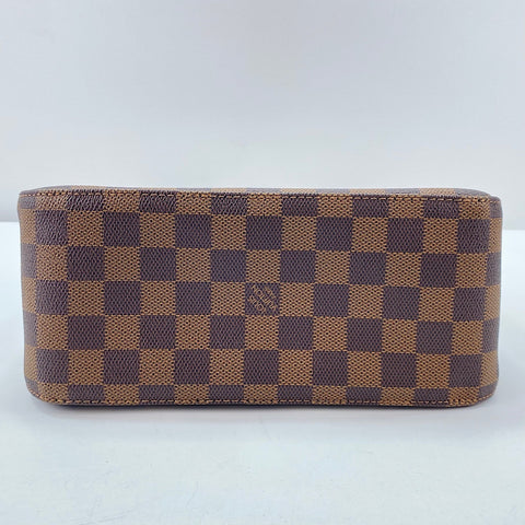 LOUIS VUITTON Looping MM Shoulder Bag Brown WS30046