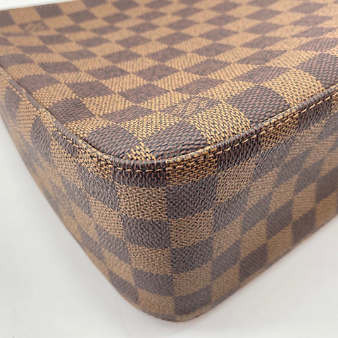 LOUIS VUITTON Looping MM Shoulder Bag Brown WS30046