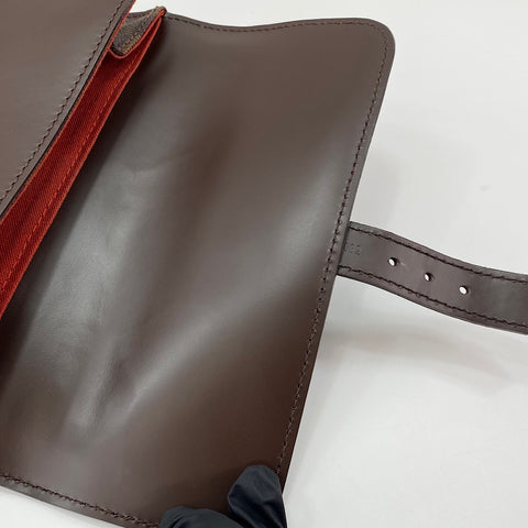 LOUIS VUITTON Soho Backpack Â· Daypack Brown WS30048
