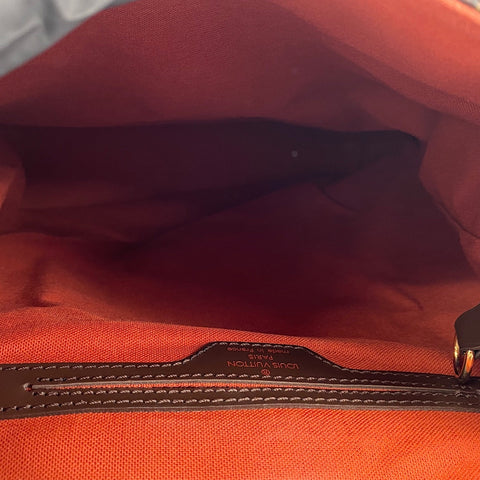 LOUIS VUITTON Soho Backpack Â· Daypack Brown WS30048