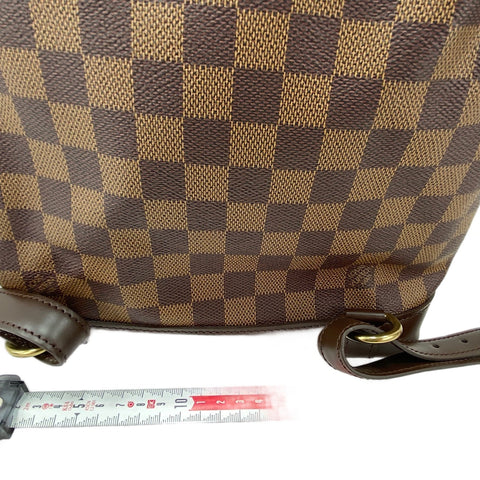 LOUIS VUITTON Soho Backpack Â· Daypack Brown WS30048