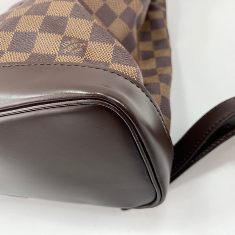 LOUIS VUITTON Soho Backpack Â· Daypack Brown WS30048
