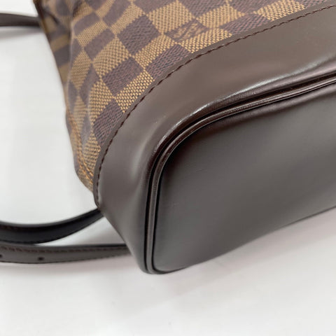 LOUIS VUITTON Soho Backpack Â· Daypack Brown WS30048