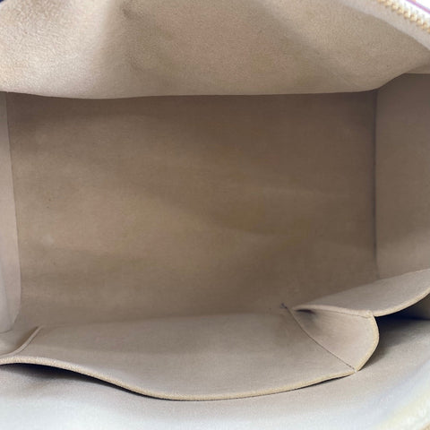 LOUIS VUITTON Berkeley Handbag white WS30050