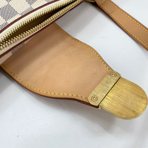 LOUIS VUITTON Streza PM Shoulder Bag white WS30051