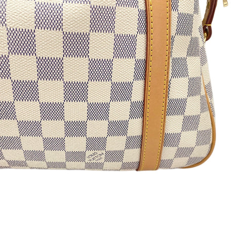 LOUIS VUITTON Streza PM Shoulder Bag white WS30051