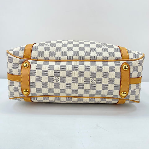 LOUIS VUITTON Streza PM Shoulder Bag white WS30051
