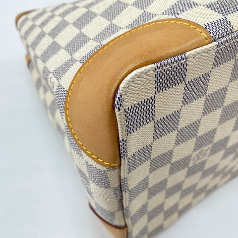 LOUIS VUITTON Hampstead PM Tote Bag white WS30052