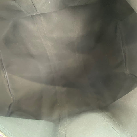 LOUIS VUITTON Keepall Bandoulière 55 Boston bag black WS30053