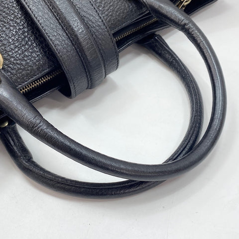 GUCCI Einkaufstasche schwarz WS30059