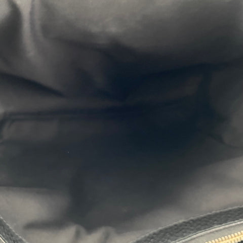GUCCI Einkaufstasche schwarz WS30059