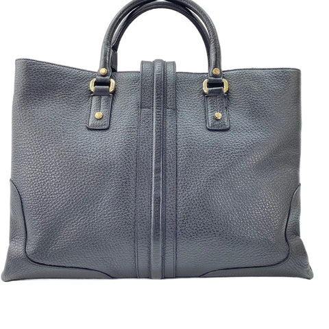 GUCCI Einkaufstasche schwarz WS30059