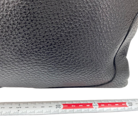 GUCCI Einkaufstasche schwarz WS30059