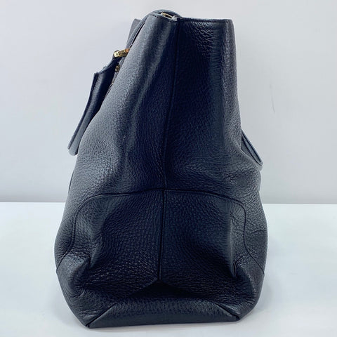 GUCCI Einkaufstasche schwarz WS30059