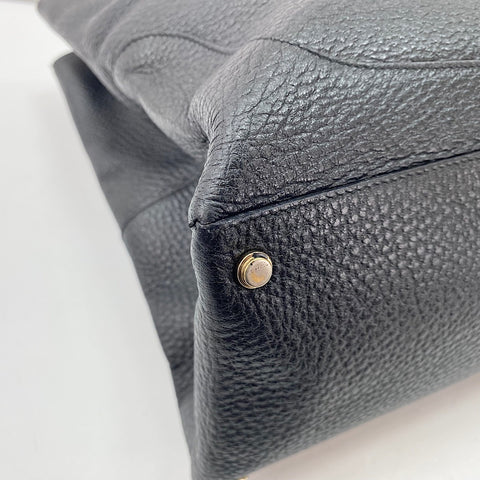 GUCCI Einkaufstasche schwarz WS30059
