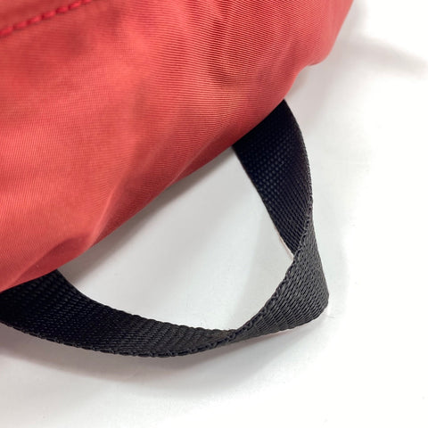 PRADA Sac à dos · Sac à dos Rouge WS30060