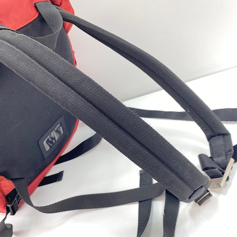 PRADA Sac à dos · Sac à dos Rouge WS30060
