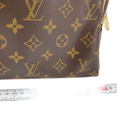 LOUIS VUITTON Manhattan GM Sac à main Marron WS30061