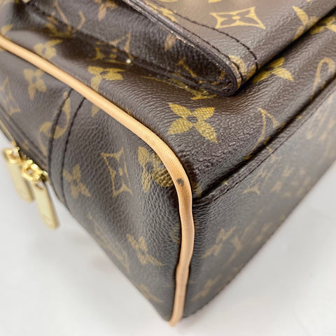LOUIS VUITTON Manhattan GM Sac à main Marron WS30061