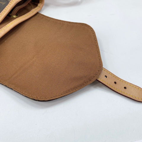 LOUIS VUITTON Montsouris MM Rucksack · Tagesrucksack Braun WS30064