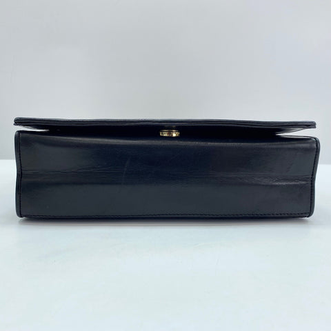 CHANEL Matelassé 23 Sac à bandoulière noir WS30066