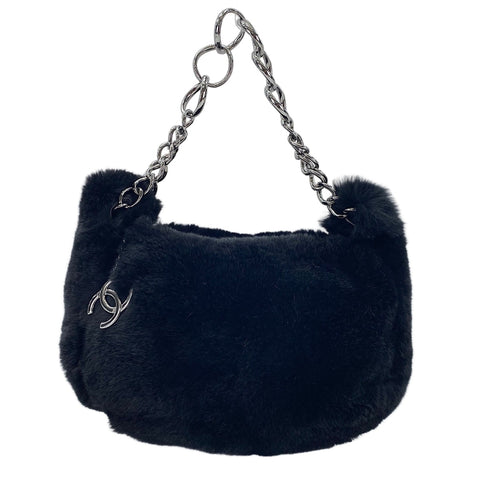 CHANEL Handtasche schwarz WS30069