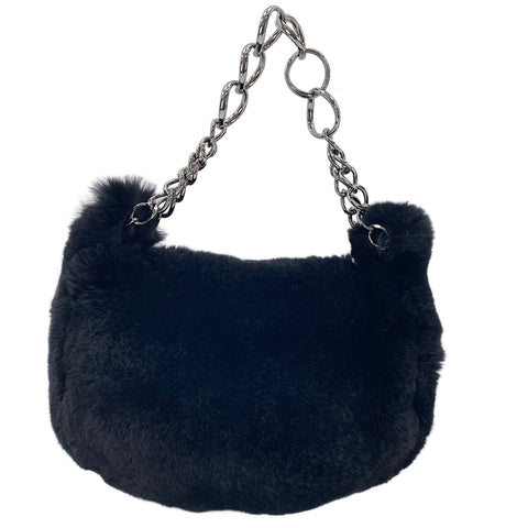 CHANEL Handtasche schwarz WS30069