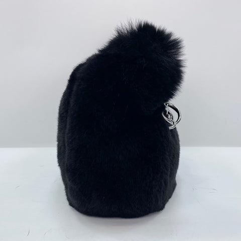 CHANEL Handtasche schwarz WS30069