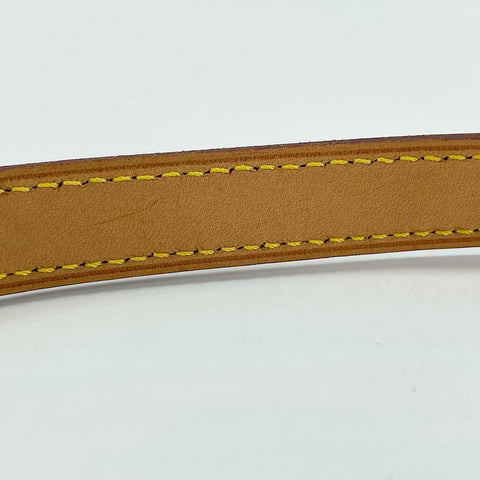 LOUIS VUITTON Sologne Shoulder Bag Brown WS30071