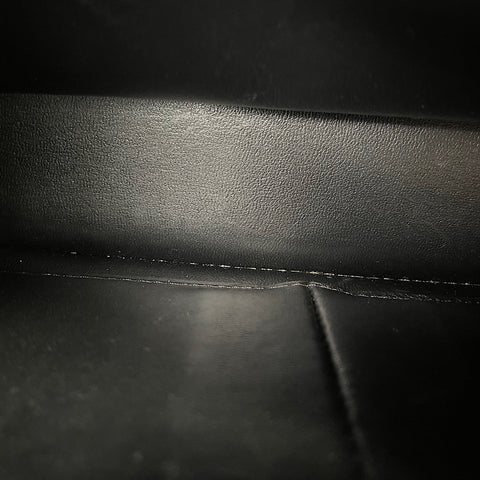 CHANEL Matelassé Umhängetasche schwarz WS30072