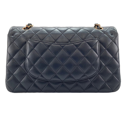 CHANEL Matelassé Umhängetasche schwarz WS30072