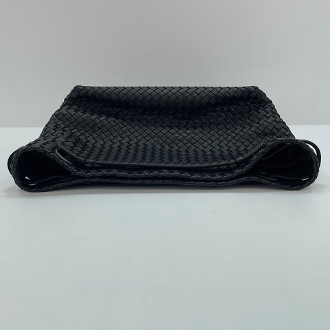 BOTTEGAVENETA Garda Medium Handtasche schwarz WS30075