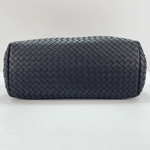 BOTTEGAVENETA Garda Medium Handtasche schwarz WS30075