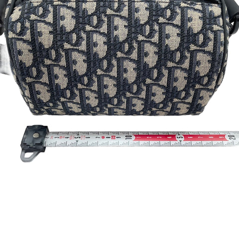 Christian Dior Mini Roller Oblique Umhängetasche mehrfarbig WS30076